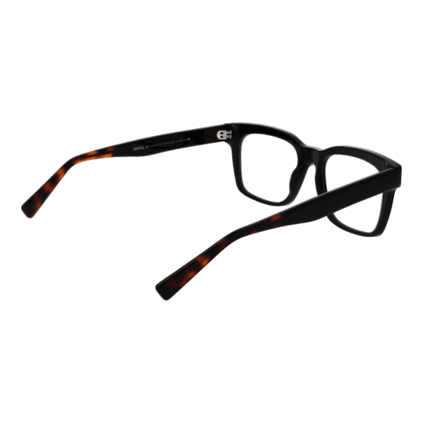 Frontansicht der Invu Brille B4310 53A – Rahmen Kunststoff