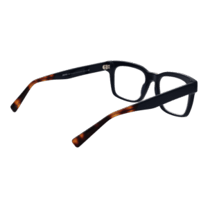 Frontansicht der Invu Brille B4310 53B – Rahmen Kunststoff