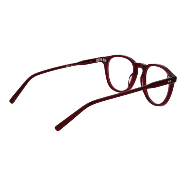 Frontansicht der Invu Brille B4314 50C – Rahmen Kunststoff