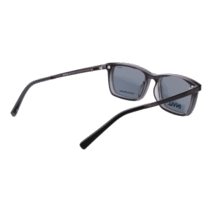 Frontansicht der Invu Brille M4003 49E – Rahmen Kunststoff