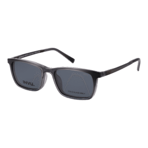 Invu )} Brille M4003 49E in Grau