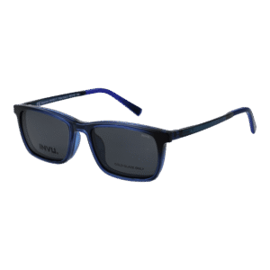 Invu )} Brille M4003 49F in Blau