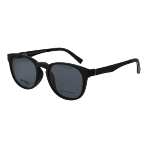 Invu )} Brille M4103 50AY in Schwarz