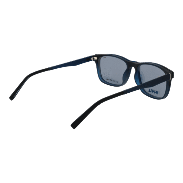 Frontansicht der Invu Brille M4253 56B – Rahmen Kunststoff