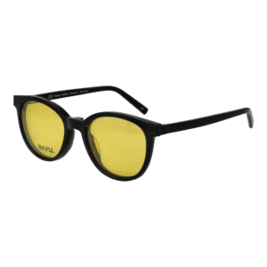 Rückansicht/Bügel der Invu Brille M4262 50A