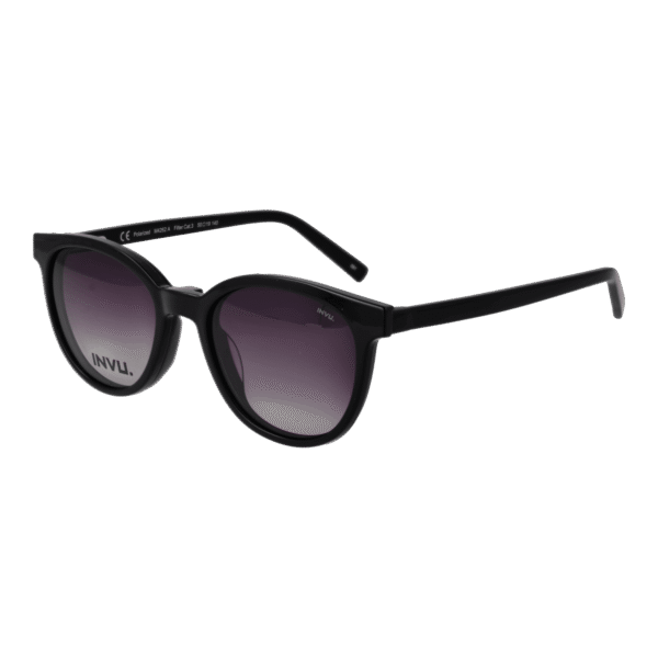Invu )} Brille M4262 50A in Schwarz