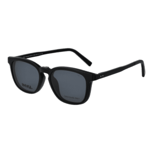 Invu )} Brille M8201 51A in Schwarz