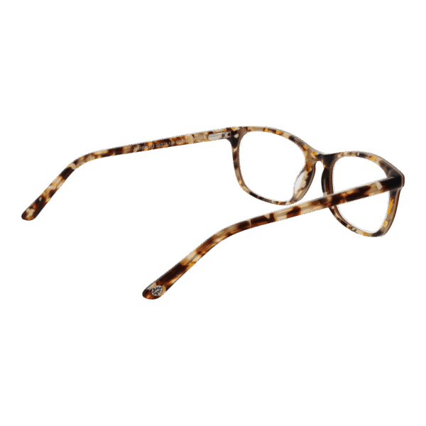 Frontansicht der Jasma Brille JAS1706 312 – Rahmen Kunststoff