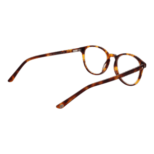 Frontansicht der Jasma Brille JAS1805 322 – Rahmen Kunststoff