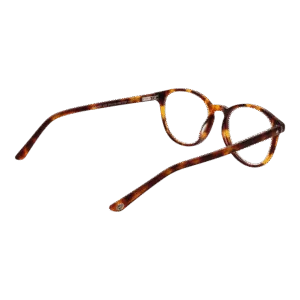 Frontansicht der Jasma Brille JAS1805 322 – Rahmen Kunststoff