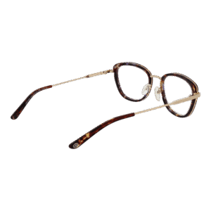 Frontansicht der Jasma Brille JAS1806 334 – Rahmen Metall & Kunststoff