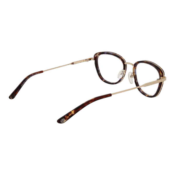 Frontansicht der Jasma Brille JAS1806 334 – Rahmen Metall & Kunststoff