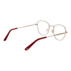 Frontansicht der Jasma Brille JAS1901 741 – Rahmen Metall & Kunststoff