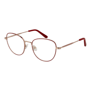 Jasma )} Brille JAS1901 741 in Rot