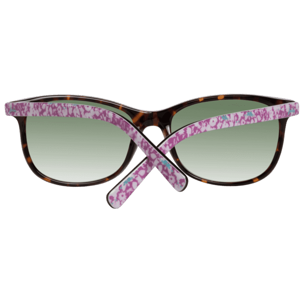 Rückansicht der Joules Sonnenbrille JS7038 55115 – Kunststoff Rahmen