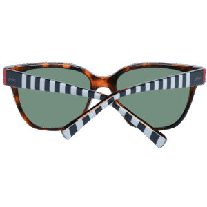 Rückansicht der Joules Sonnenbrille JS7077 52103 – Zellulose Propionat Rahmen