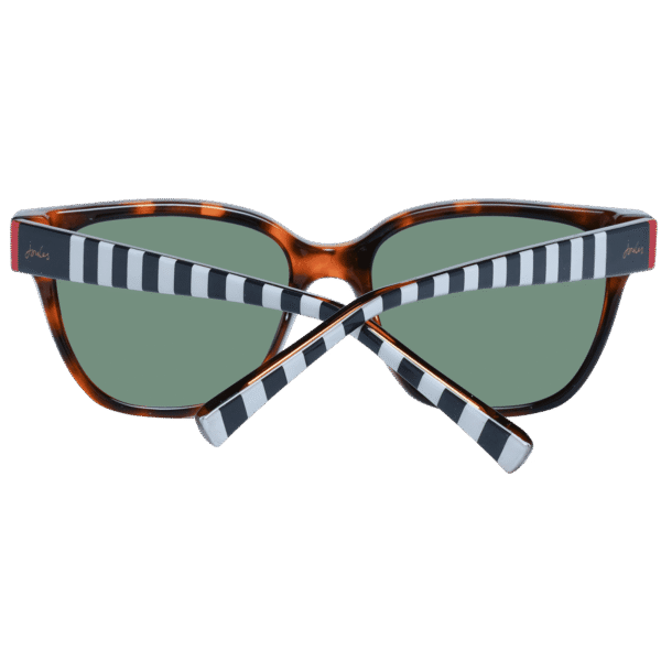 Rückansicht der Joules Sonnenbrille JS7077 52103 – Zellulose Propionat Rahmen