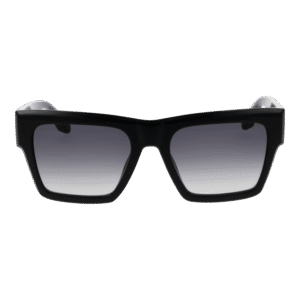 Just Cavalli Sonnenbrille SJC038 540Z42 – Frontansicht mit Kunststoff Rahmen und Grau Gläsern