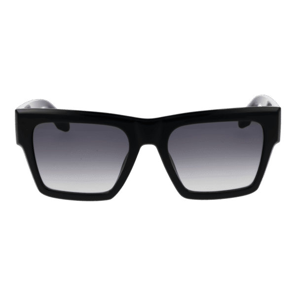 Just Cavalli Sonnenbrille SJC038 540Z42 – Frontansicht mit Kunststoff Rahmen und Grau Gläsern