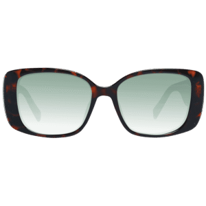 Karen Millen Sonnenbrille KM5047 53102 – Frontansicht mit TR90 Rahmen und Grün Gläsern