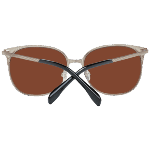 Rückansicht der Karen Millen Sonnenbrille KM7013 57121 – Metall Rahmen