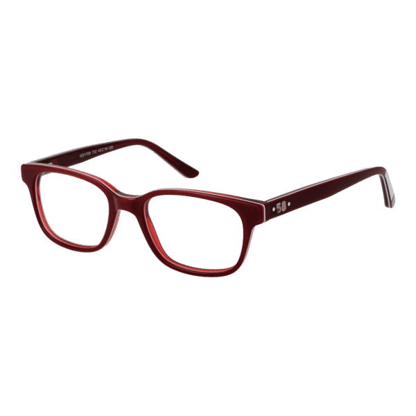 Kodikid )} Brille KID1706 45732 in Rot