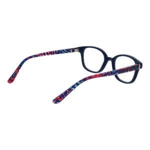 Frontansicht der Kodikid Brille KID1707 45512 – Rahmen Azetat