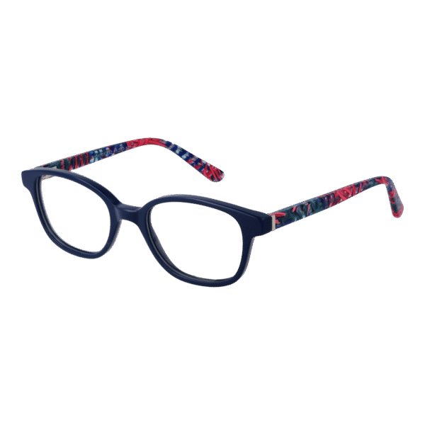 Kodikid )} Brille KID1707 45512 in Blau
