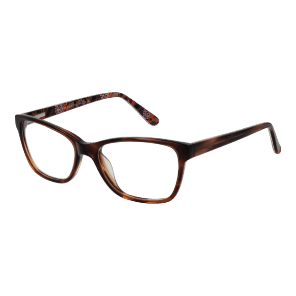 La Paresseuse )} Brille PAR1703 53310 in Braun