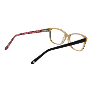 Frontansicht der La Paresseuse Brille PAR1705 51402 – Rahmen Azetat