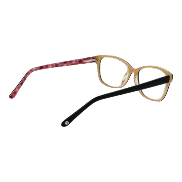 Frontansicht der La Paresseuse Brille PAR1705 51402 – Rahmen Azetat