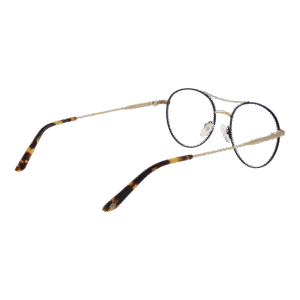 Frontansicht der La Paresseuse Brille PAR1806 50535 – Rahmen Metall