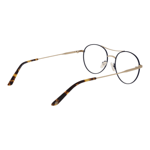 Frontansicht der La Paresseuse Brille PAR1806 50535 – Rahmen Metall