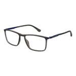 Land Rover )} Brille Brigham 57GRY in Grau