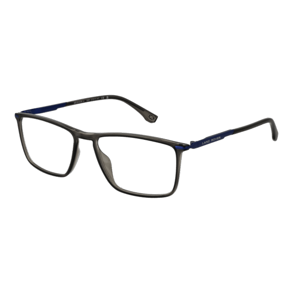 Land Rover )} Brille Brigham 57GRY in Grau