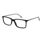 Land Rover )} Brille Eaton 57BLK in Schwarz