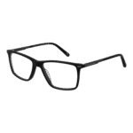 Land Rover )} Brille Heath 57SBLK in Schwarz