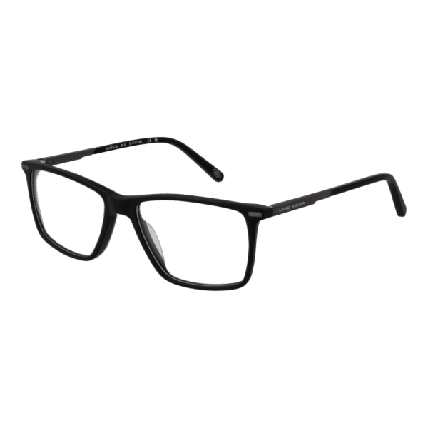 Land Rover )} Brille Heath 57SBLK in Schwarz