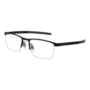 Land Rover )} Brille Miller 55NVY in Blau