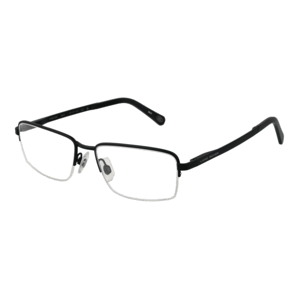 Land Rover )} Brille Porter 55BLK in Schwarz