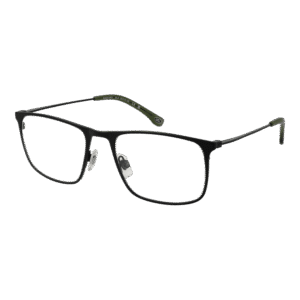 Land Rover )} Brille Redford 55BLK in Schwarz