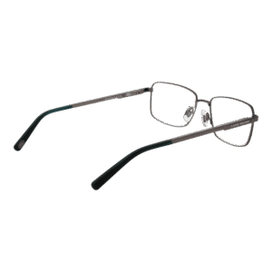 Frontansicht der Land Rover Brille Sigmund 55GUN – Rahmen Edelstahl