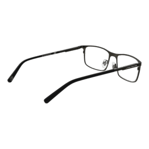 Frontansicht der Land Rover Brille Spencer 56GRN – Rahmen Edelstahl