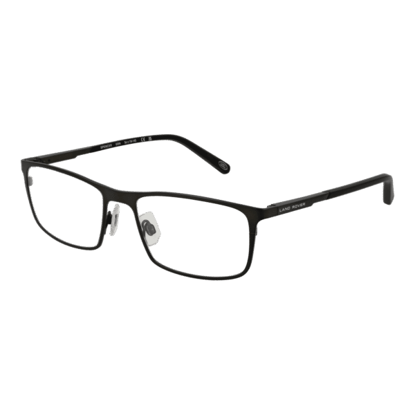 Land Rover )} Brille Spencer 56GRN in Oliv