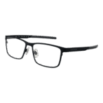 Land Rover )} Brille Ulric 56NVY in Schwarz