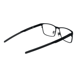 Frontansicht der Land Rover Brille Ulric 56NVY – Rahmen Edelstahl