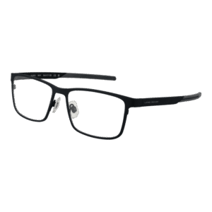 Land Rover )} Brille Ulric 56NVY in Schwarz