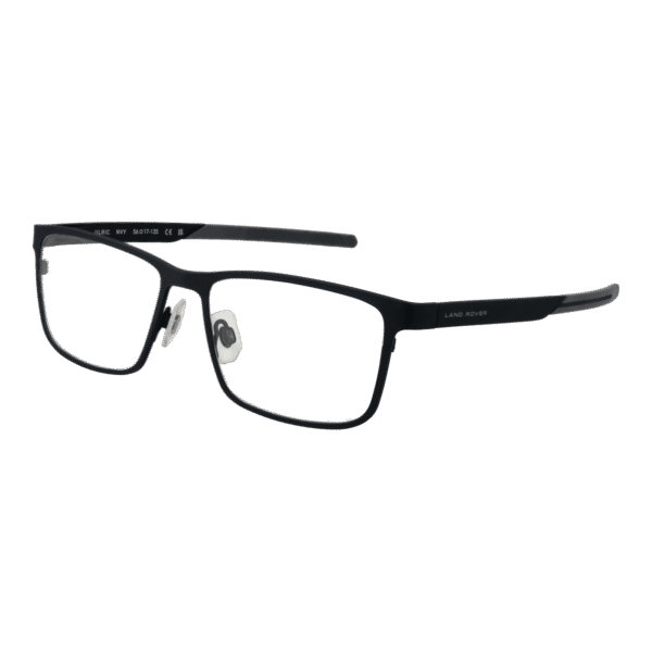 Land Rover )} Brille Ulric 56NVY in Schwarz