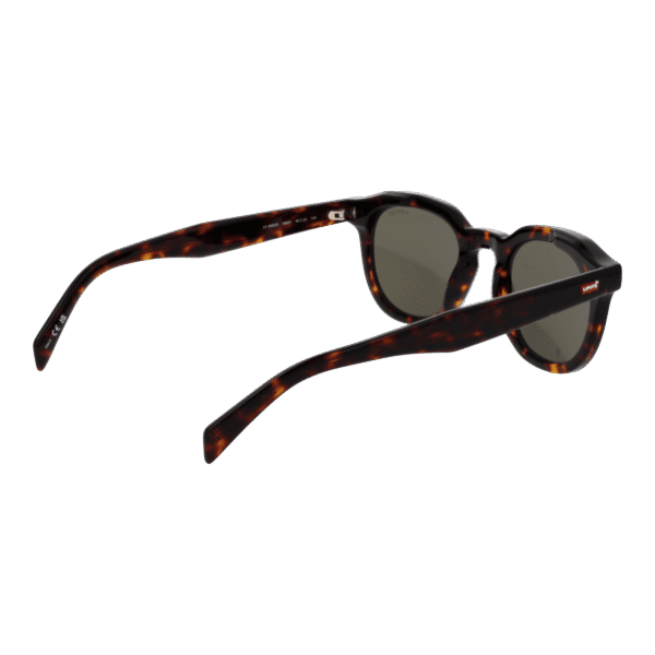 Rückansicht der Levi's Sonnenbrille LV 5052/S 48086IR – Azetat Rahmen