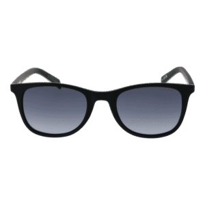 Levi's Sonnenbrille LV 5072/S 510039O – Frontansicht mit Polyamid Rahmen und Grau Gläsern